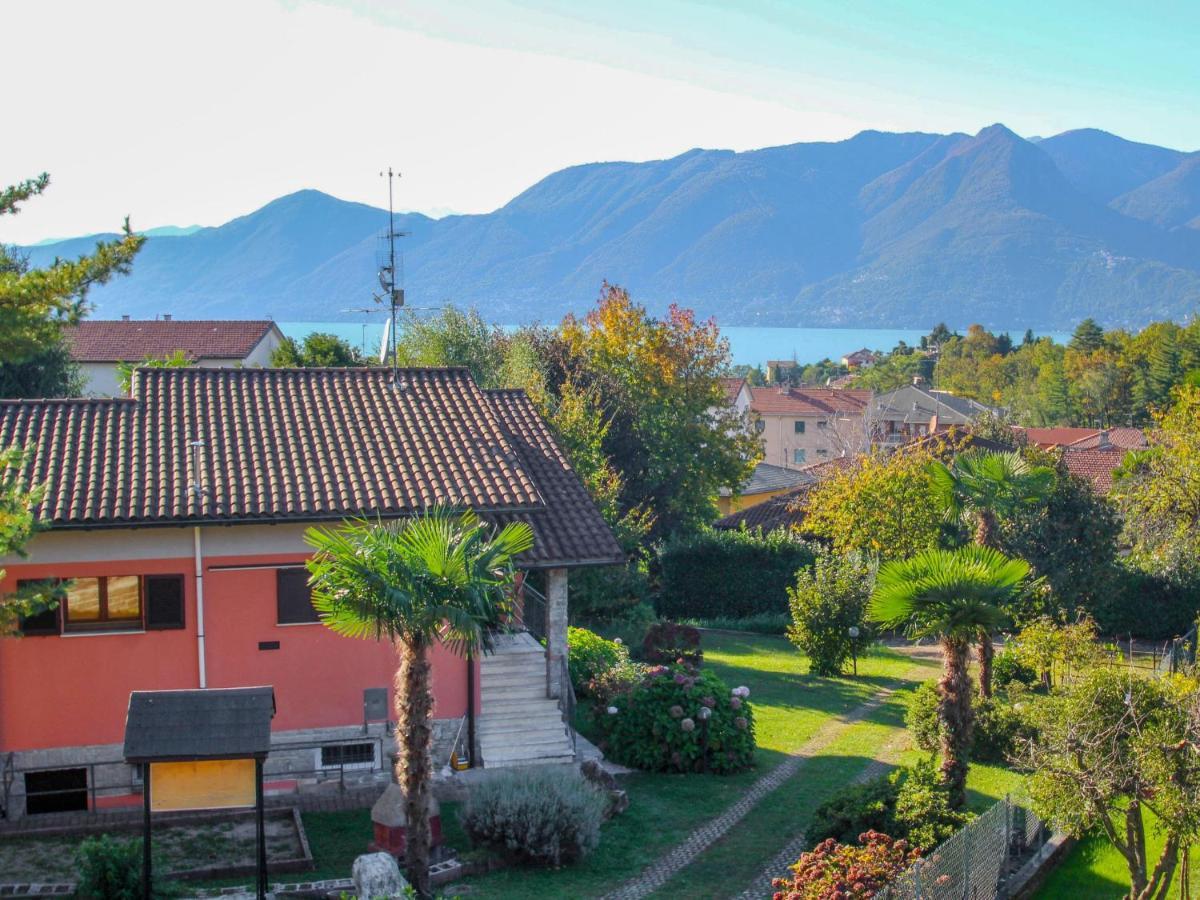 Apartment Residenza Agrifoglio-16 By Interhome Luino Exterior photo