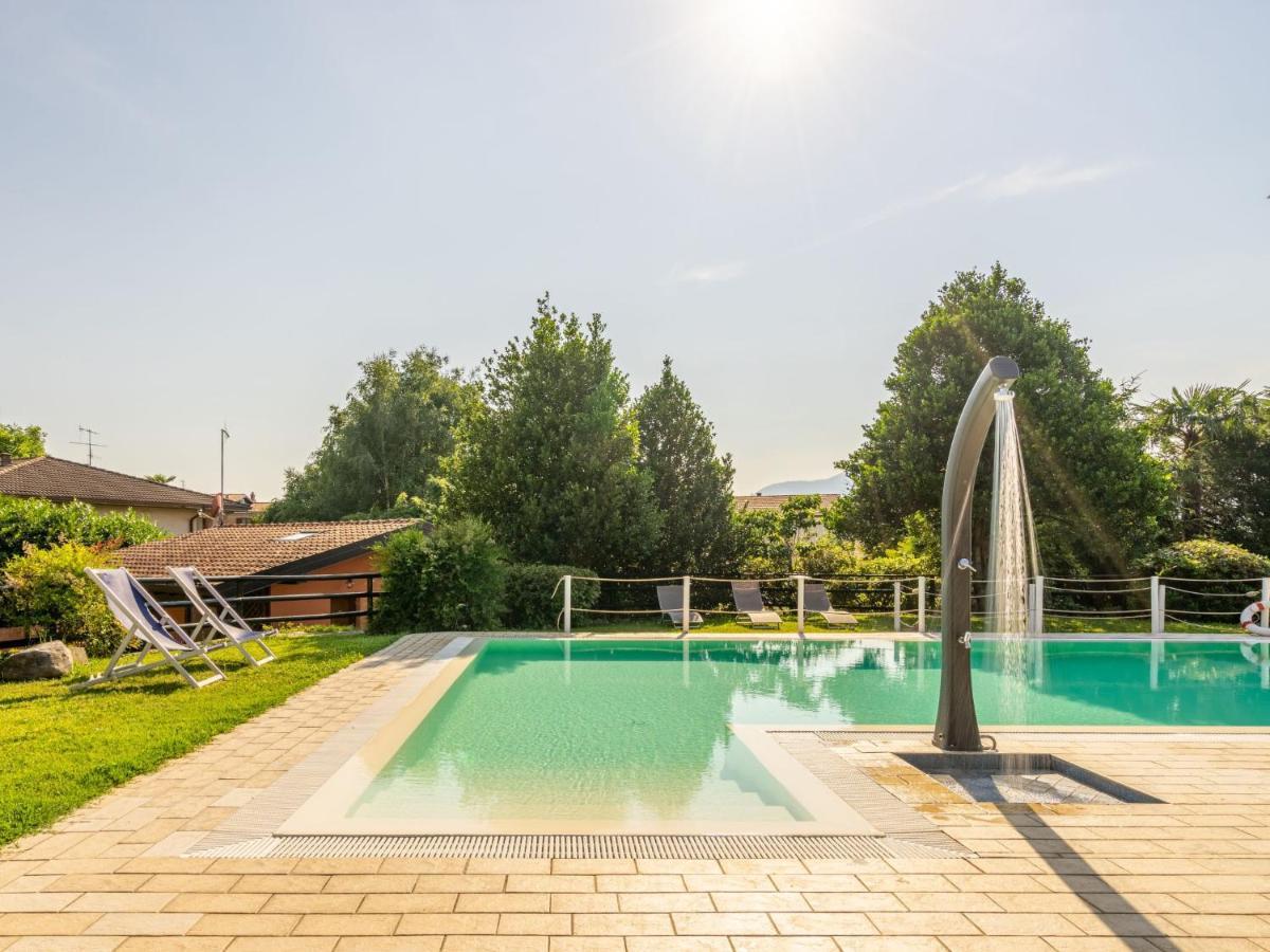 Apartment Residenza Agrifoglio-16 By Interhome Luino Exterior photo