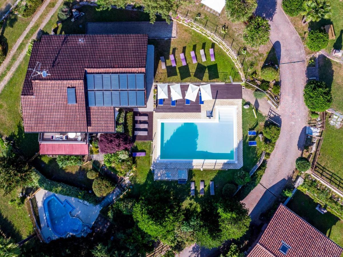 Apartment Residenza Agrifoglio-16 By Interhome Luino Exterior photo