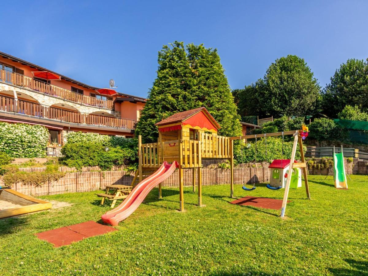 Apartment Residenza Agrifoglio-16 By Interhome Luino Exterior photo